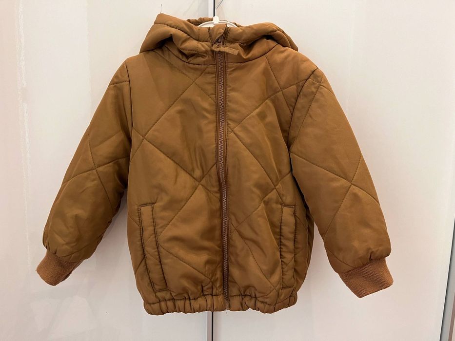 Като ново!Детско яке, р-ри от 86 до 92.