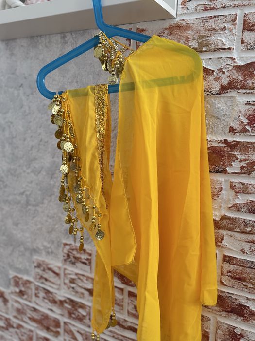 Костюм шехиризада на девочку