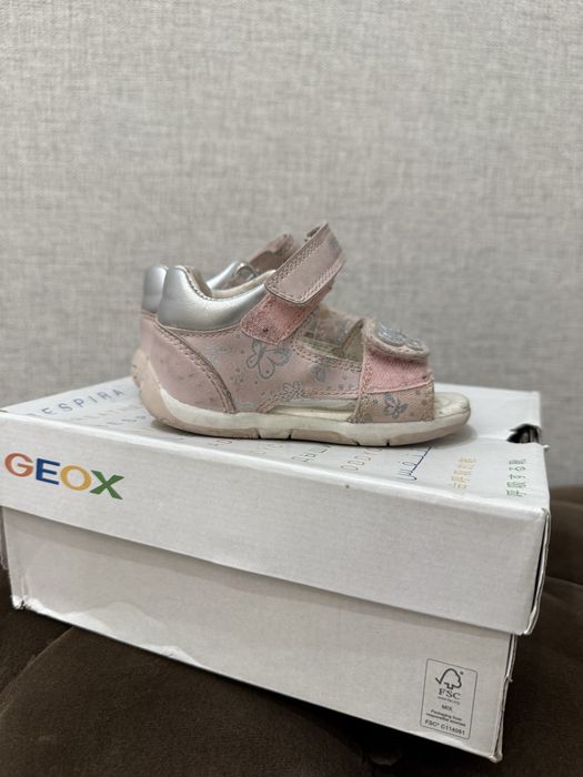 Сандалии сандалики geox