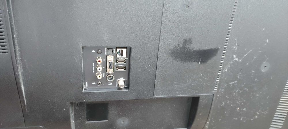 Tv Panasonic pentru piese  tx-55fx550e