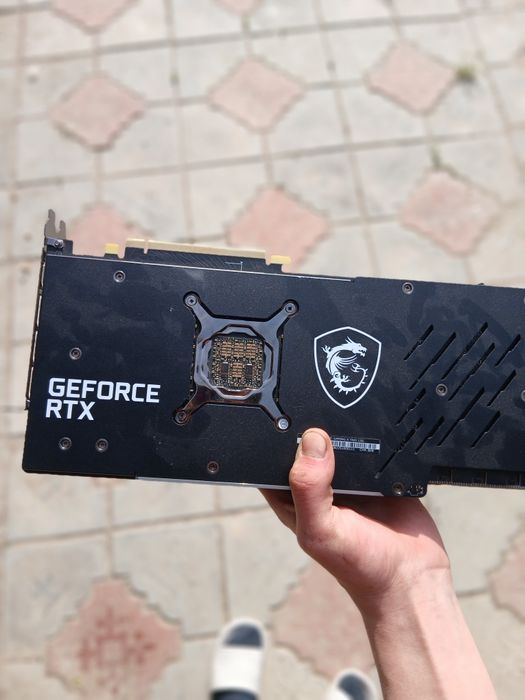 MSI GeForce RTX 3080Ti 12gb