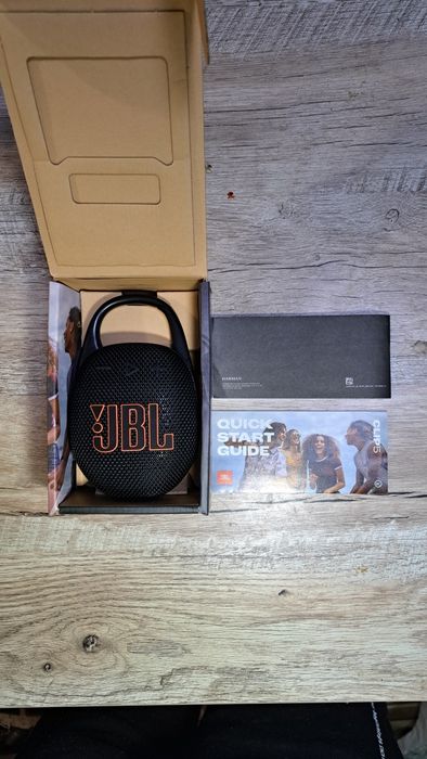 JBL Clip5 колонка