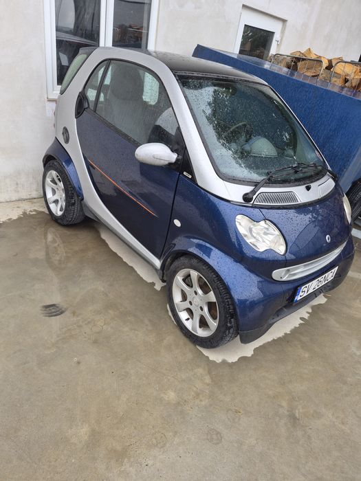 SMART Fortwo 2006 — imagine 3