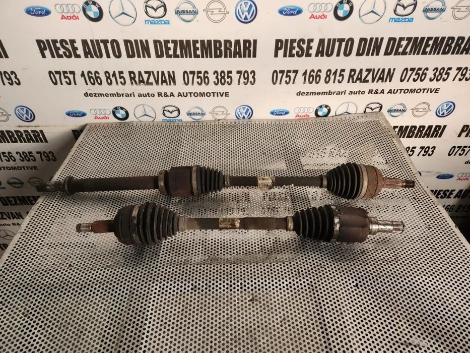 Planetare Planetara Stanga Dreapta Renault Scenic 3 Megane 3 1.5 Dci 6+1 Cod 8200847584 Cod 820006777R An 2008-2009-2010-2011-2012 Dezmembrez Renault