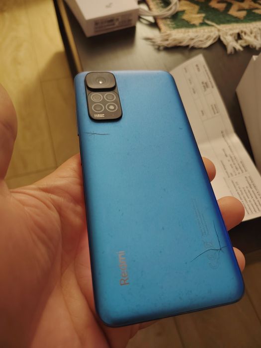 Xiaomi Redmi note 11 S