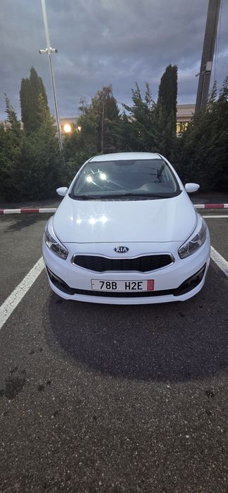 Kia Ceed 1.4 Crdi 2017