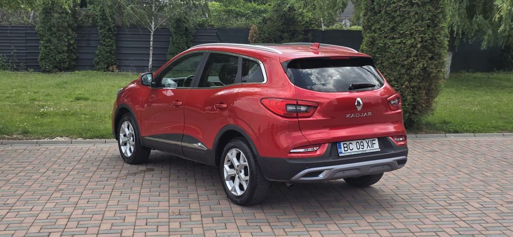 Renault kadjar facelift automata unic proprietar
