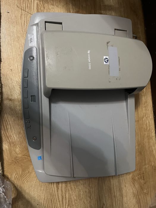 Сканер hp бу состояние рабочее