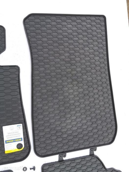 Covorase cauciuc BMW S3 E 90/91 2004-2013