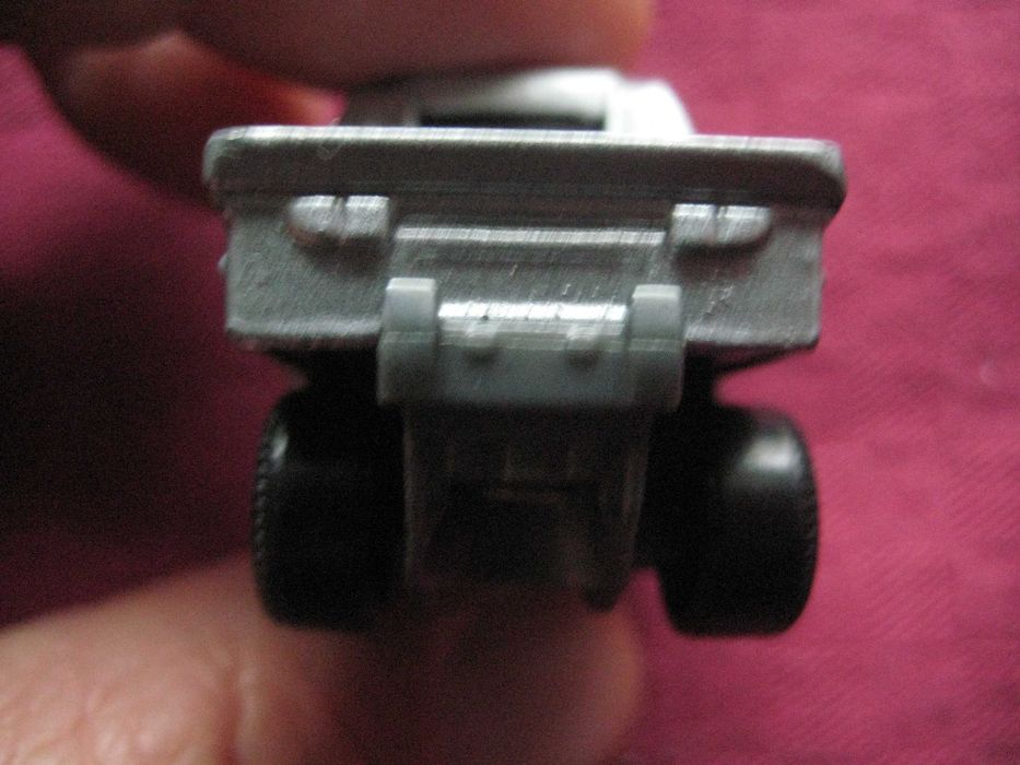 Продавам метална количка 2014 Mattel Matchbox CFV76 MBX Metro Police