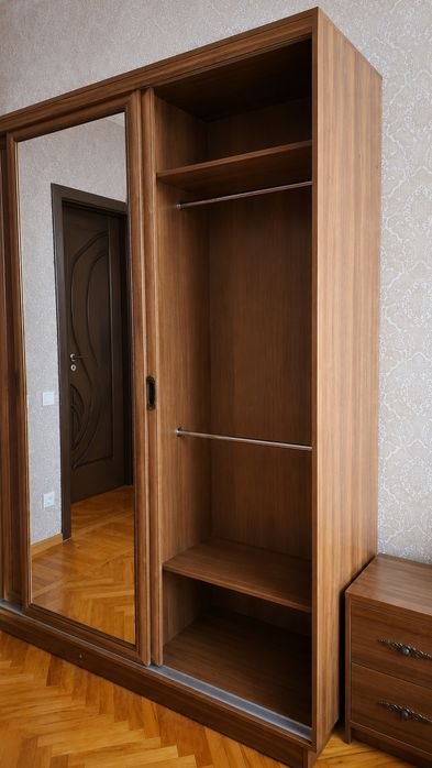Спальный гарнитур, из МДФ