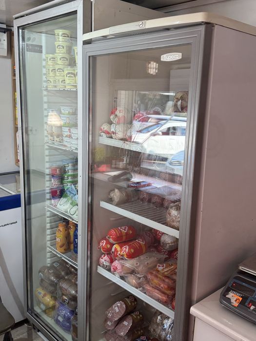 Фудтрак, павельон, торговый прицеп