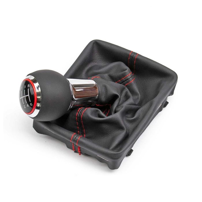 Топка за Скоростен Лост с маншон за Audi A3 8V S-Line