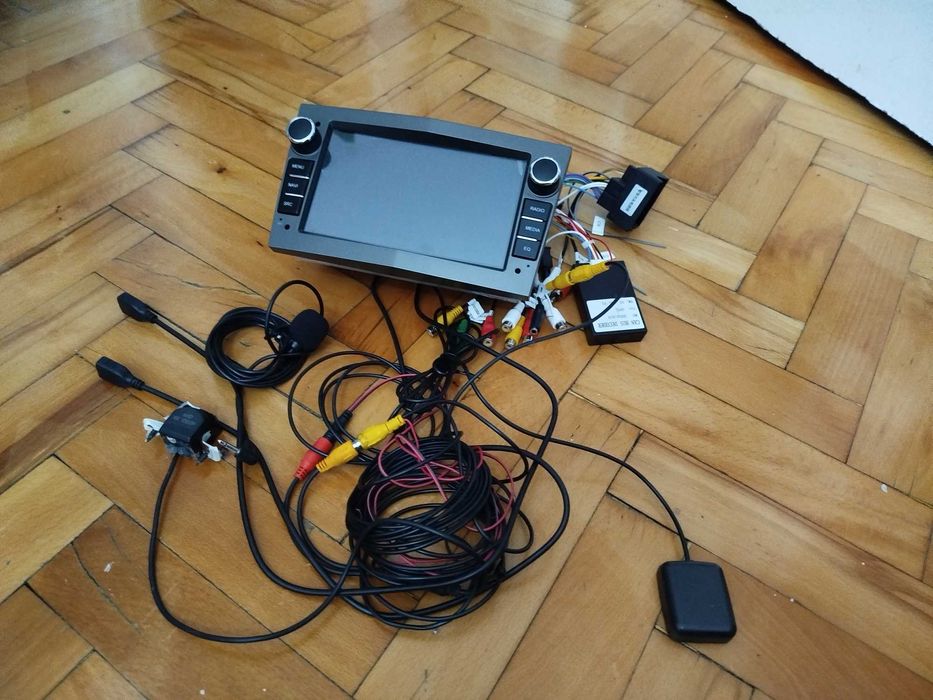 Мултимедия Gps 7" Opel/Astra/Vectra/Zafira/Signum/Amtara/Combo/Meriva/