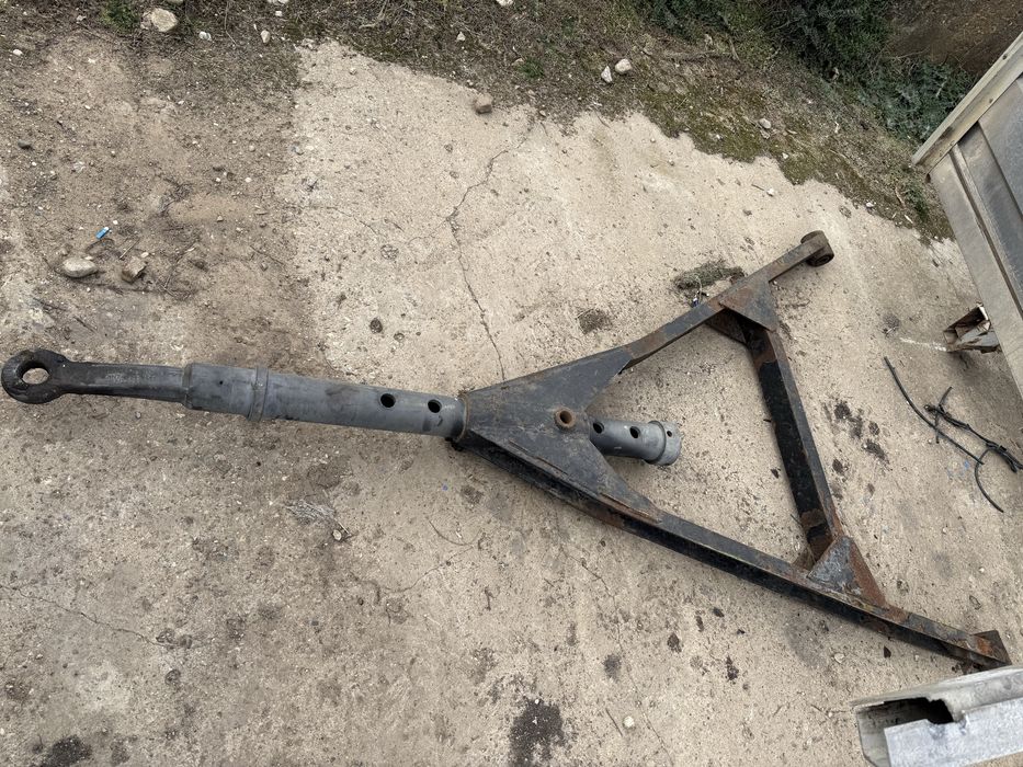 Protap Pentru Remorca Agricola Tractor