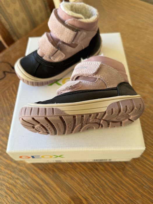 Боти GEOX 22 непромокаеми