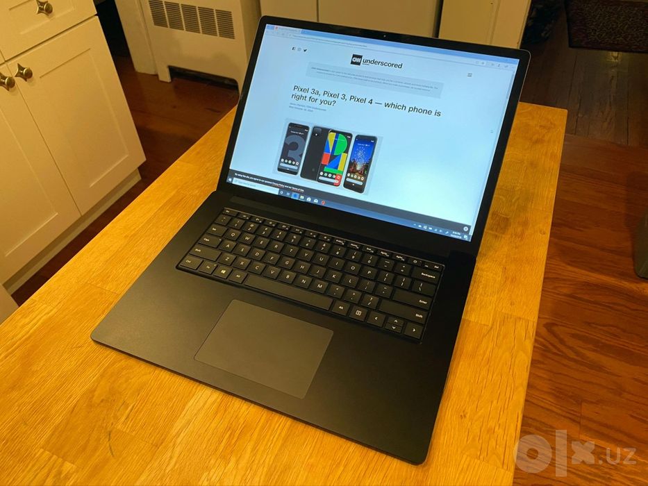 Micrasoft sufase laptop 3