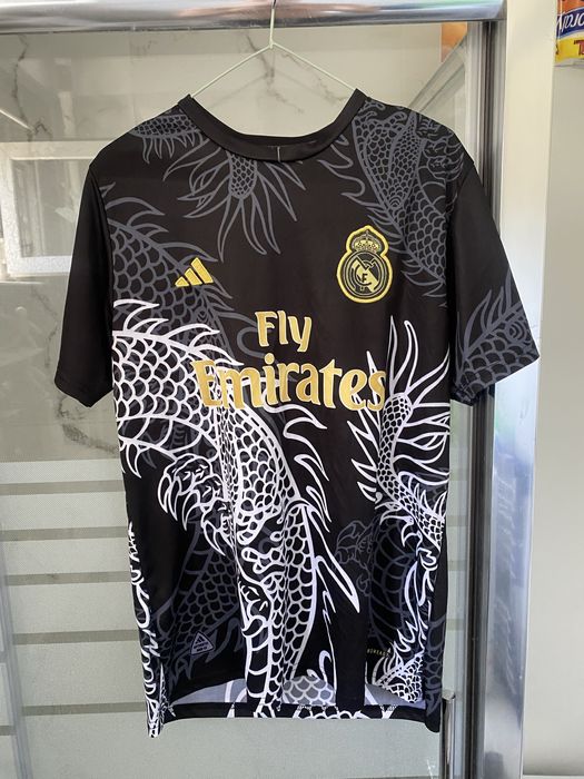 Tricou de fotnal Real Madrid Special kit