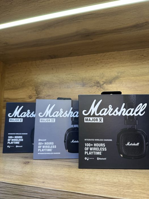 Marshall originalis наушник