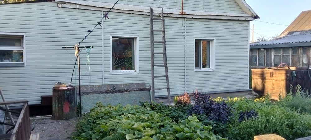 Продаю дом на правом берегу