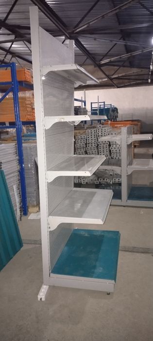 Торговые стеллажи
