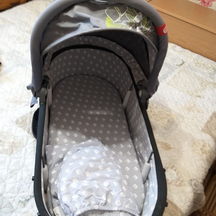 Количка като нова