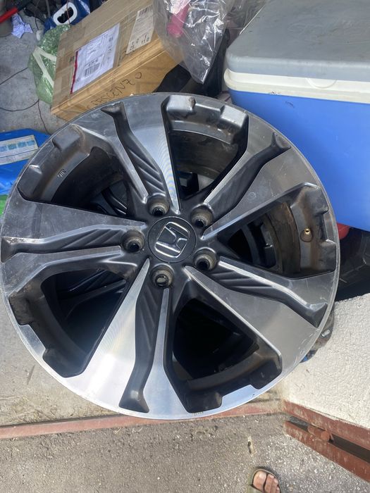 Honda CRV джанта 17 2019