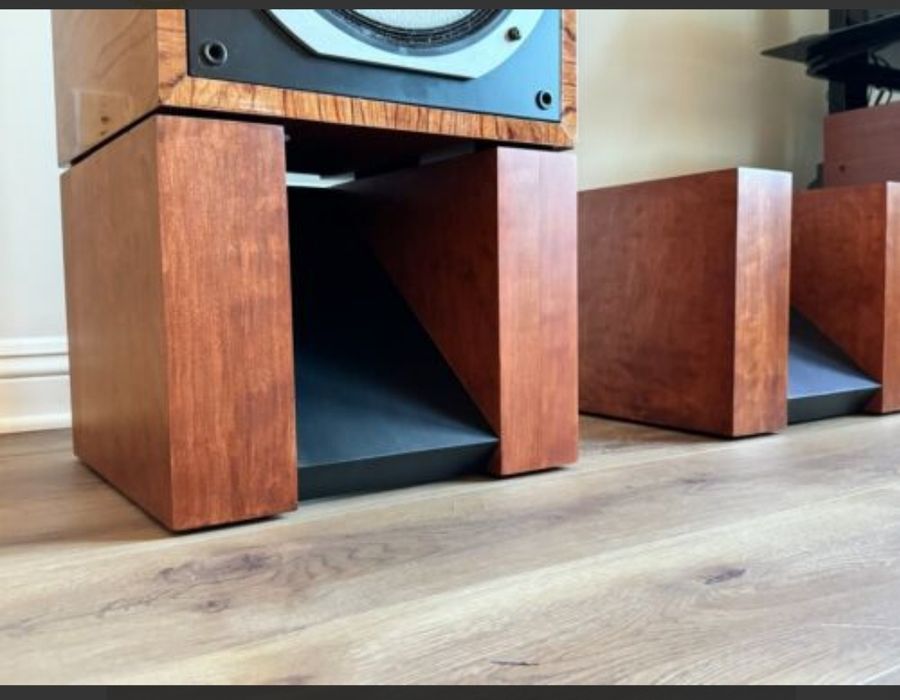 Стойки от масив дъб бук