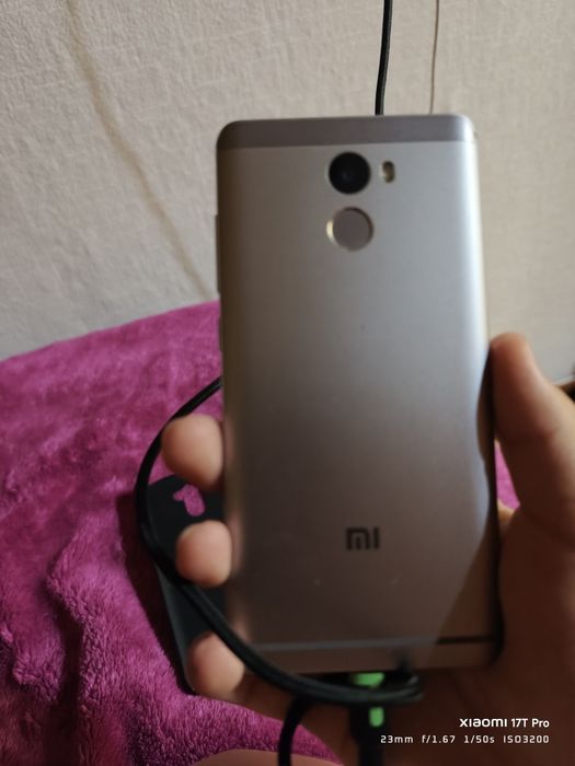 Redmi 4 в идеале