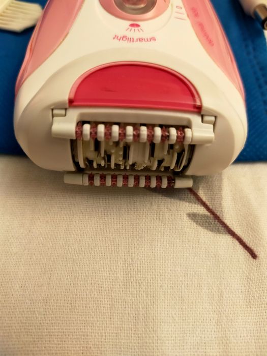 Эпилятор   браун