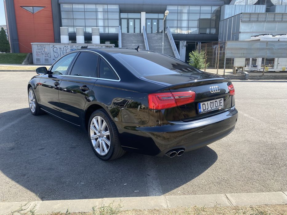 AUDI A6 2012 — imagine 3