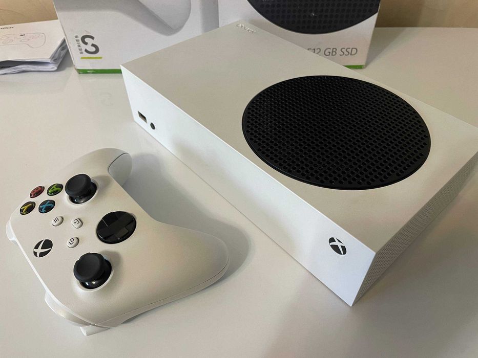 Xbox Series S 512Gb