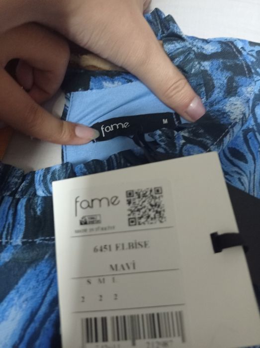 Продаю красивое платье