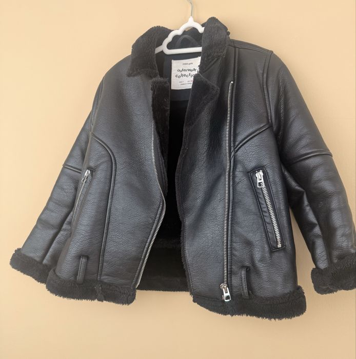 ZARA зимно яке 7г