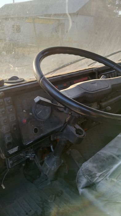 Кабина КамАЗ без спальника