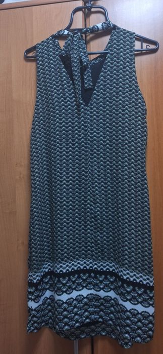 Rochie vaporoasa
