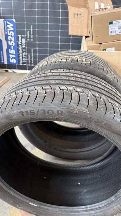 Continental Premium Contact 6 - 275/35/R22 315/30/R22