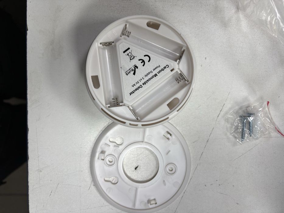 Дадчик угарного газа