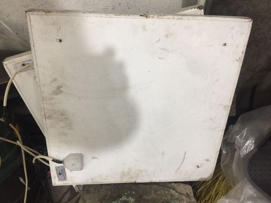 Теплый бокс по часовой