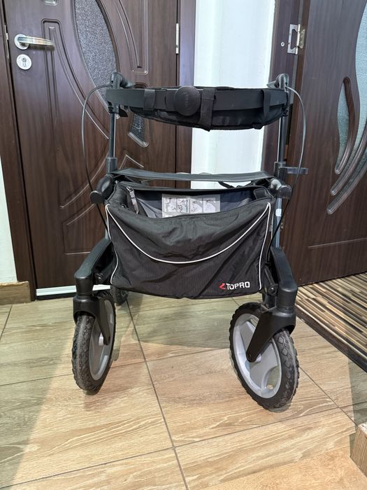 Cadru pliabil reglabil din aliminiu batrani dizabilitati