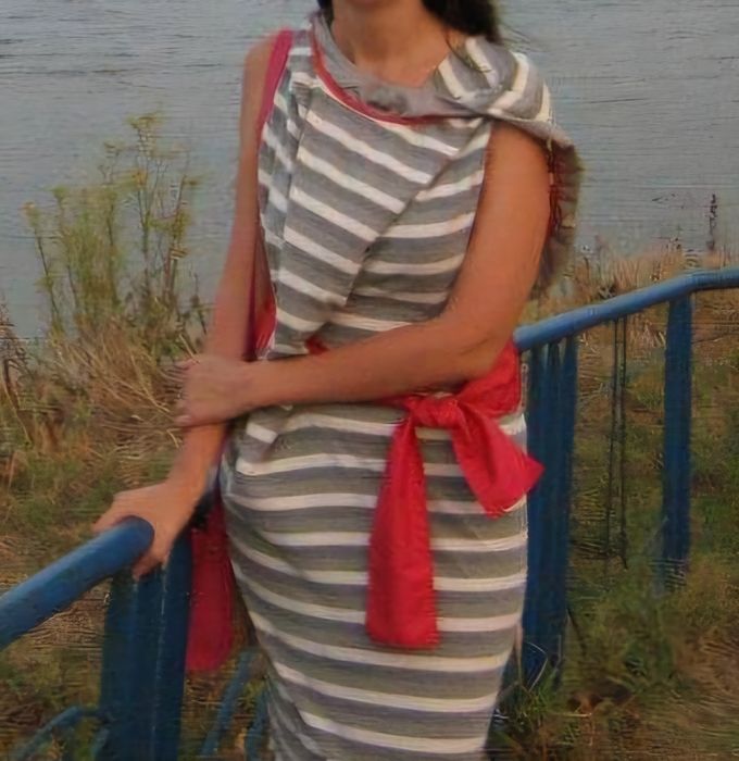 Лятна рокля,Lucy,M