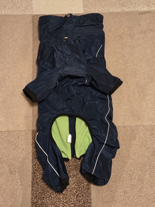 Дъждобран за куче - 50 см дълж. на гърба