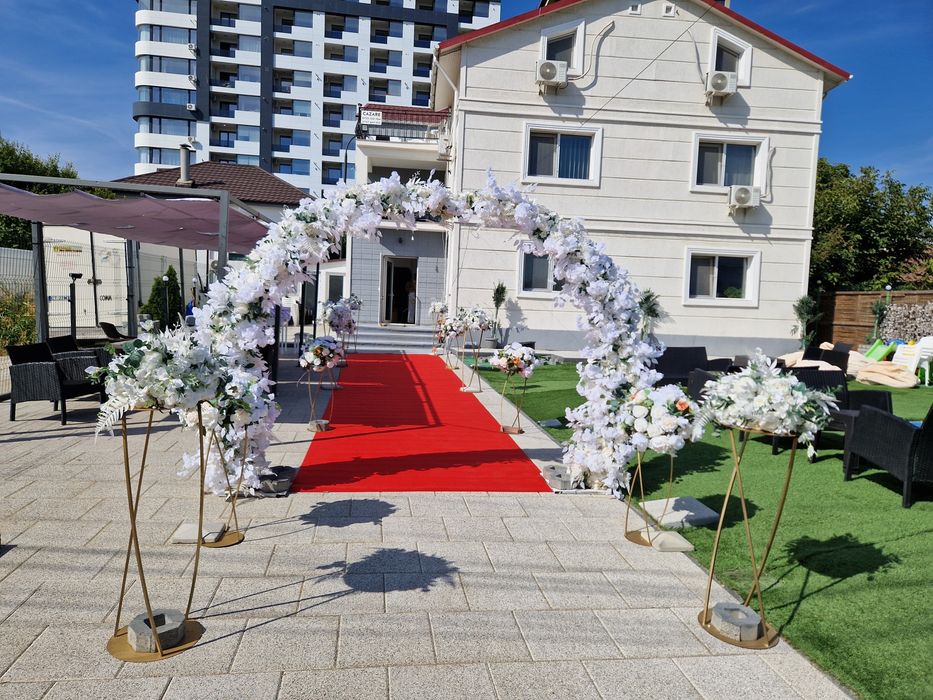 Evenimente majorate botez cununii onomastici zi nastere pensiune