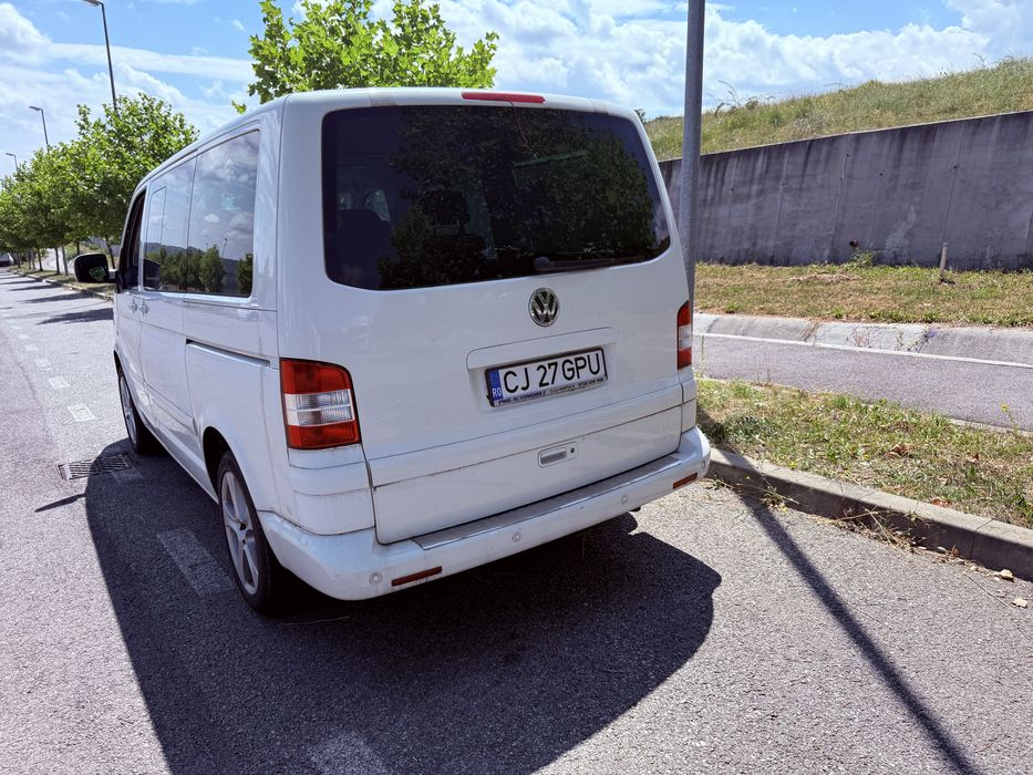 Vw Multivan Highline automat
