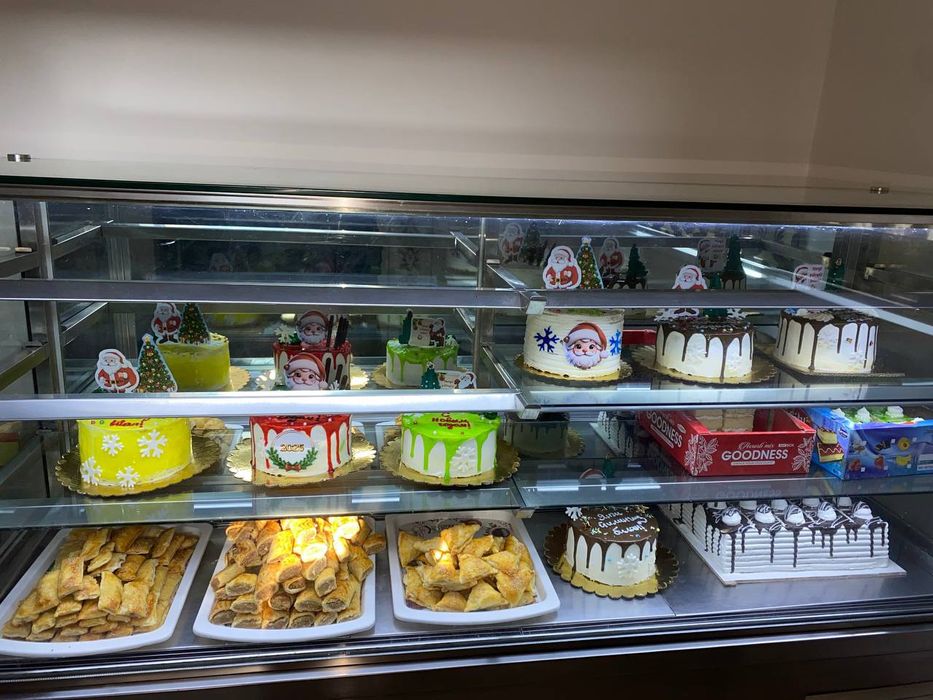 Konditerskiy xolidilnik sotiladi 2metrligi