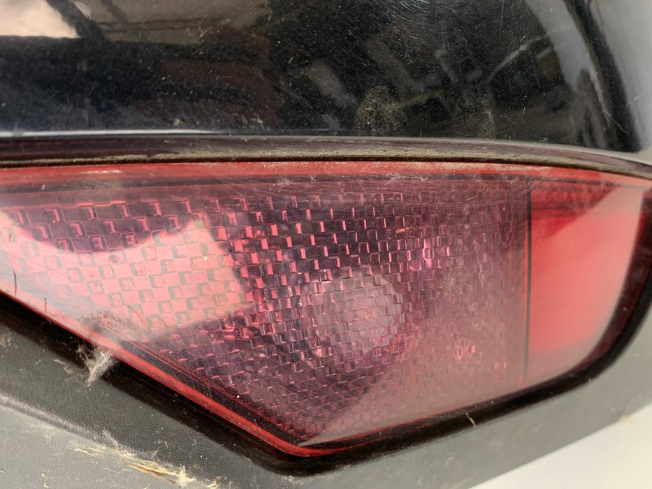 Задна FR броня Seat Altea (04-09)г. 5P0807421