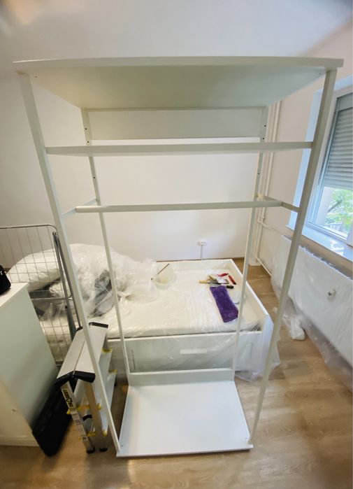 Cuier multifunctional Platsa Ikea