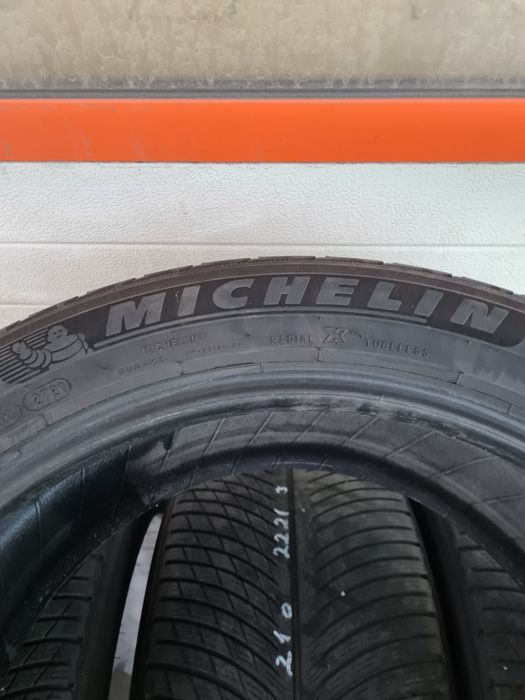Зимни гуми Спорт П. MICHELIN PilotAlpin5 315 40 R21 275 45 R21 дот2721