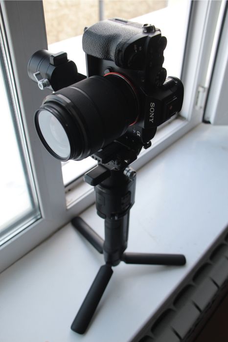 Sony a7sii комплект для съемки