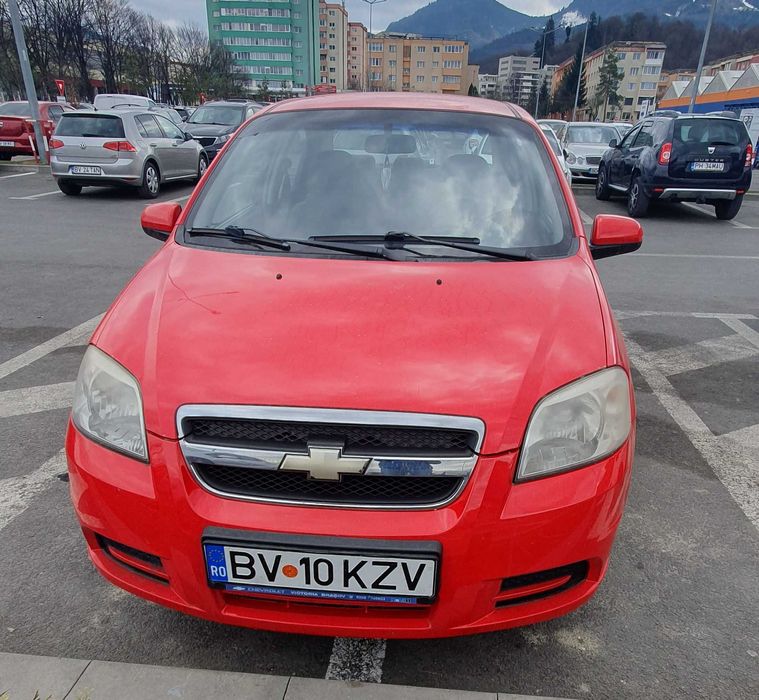 De vanzare Chevrolet Aveo